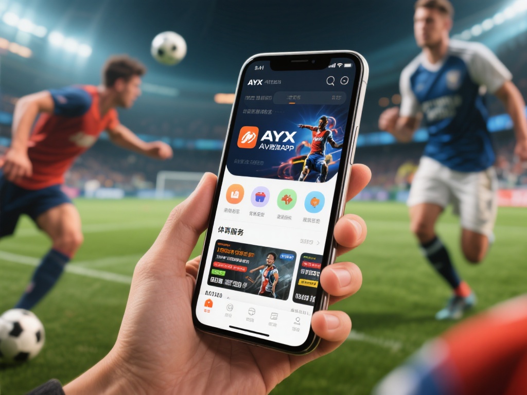 ayx爱游戏体育a p p (ayx爱游戏体育APP，畅享极致体育竞技体验！）