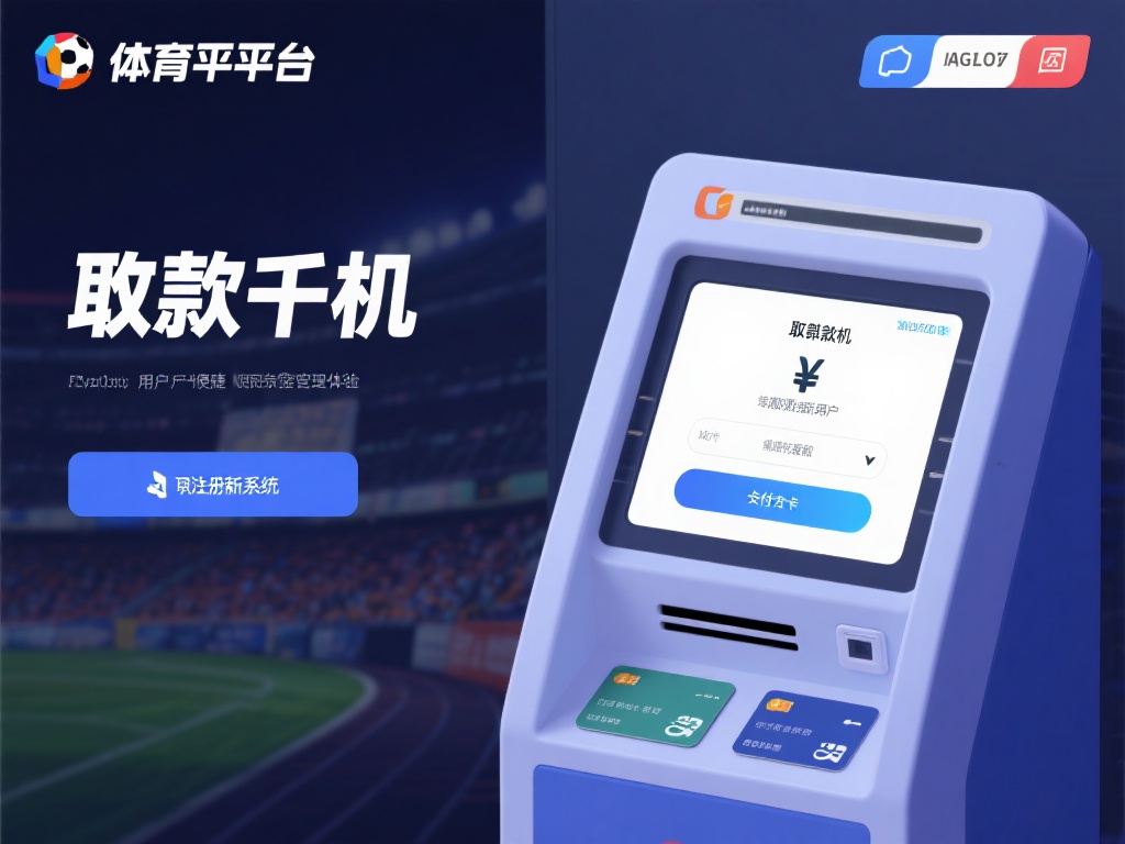 爱游戏体育取款机怎么用 (爱游戏体育取款机使用指南与操作步骤详解) 在体育娱乐平台中,取款机功能是指用户通过系统内置的