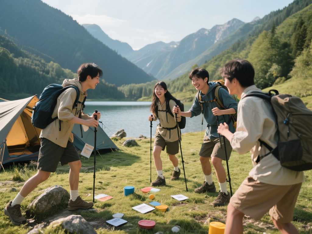 爱秘密旅行体育游戏户外 (爱秘密旅行：探索户外体育游戏的无限魅力）