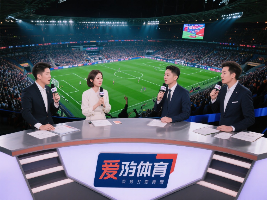 爱游戏体育主播是谁啊知乎 (爱游戏体育主播是谁？知乎网友热议揭秘！）