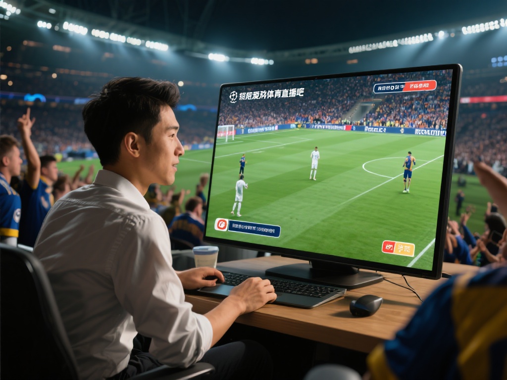 爱游戏体育直播吧 (爱游戏体育直播吧:实时赛事精彩不容错过!) 小李是一位狂热的足球迷,平时工作繁忙,经常错过电视