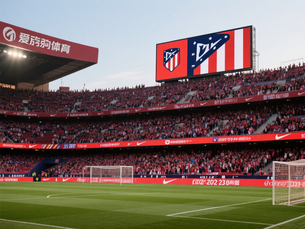 爱游戏体育赞助马竞 (爱游戏体育赞助马竞，共创足球激情新篇章）