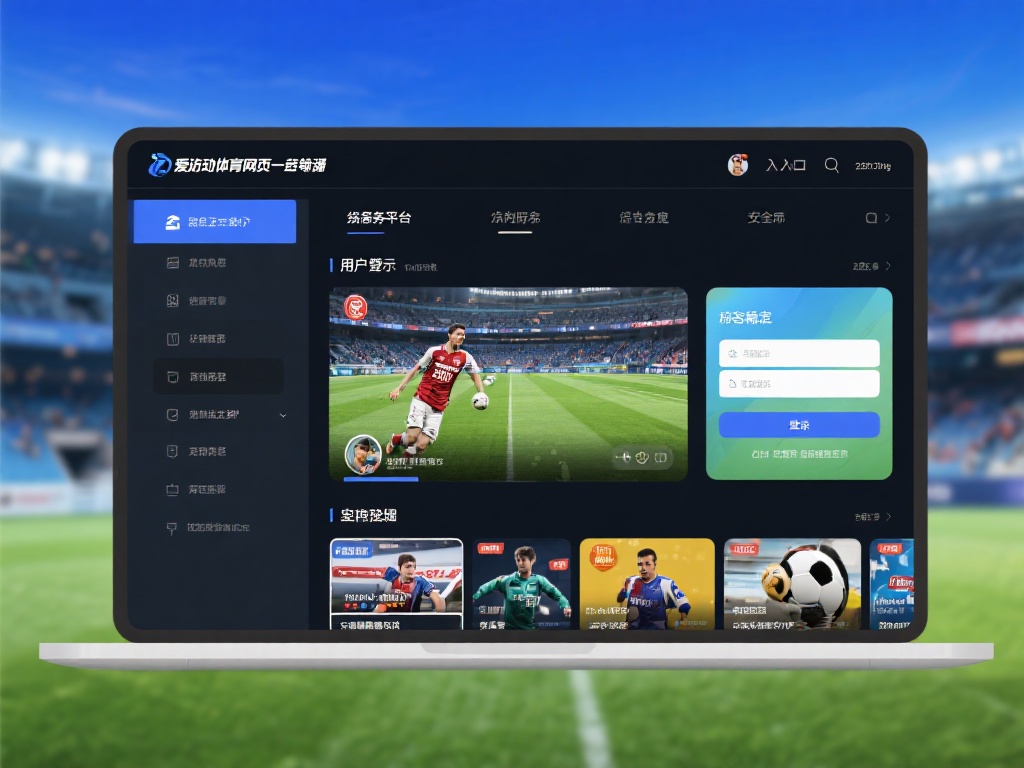 爱游戏体育网页在线登录 (爱游戏体育网页在线登录，畅享极致体育竞技体验！）