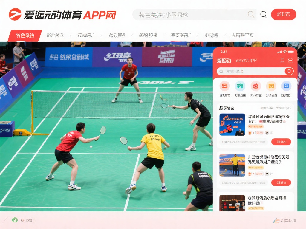 爱游戏体育app网 (爱游戏体育app网：畅享体育赛事与互动乐趣）