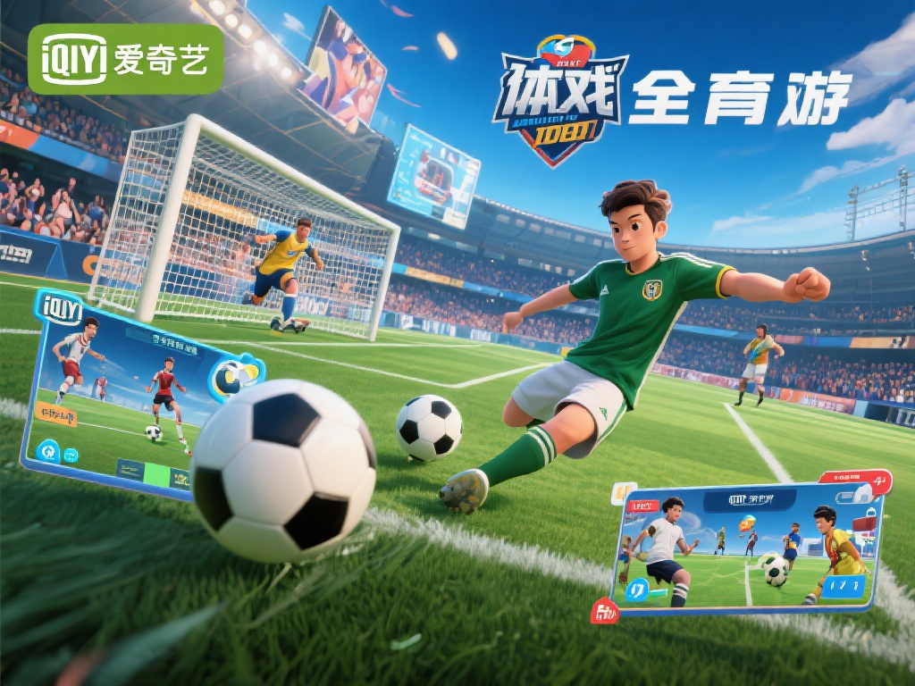 爱奇艺爱足球体育游戏 (爱奇艺爱足球体育游戏,畅享激情竞技新体验!) 足球作为全球最受欢迎的运动之一,拥有无数忠实粉丝。