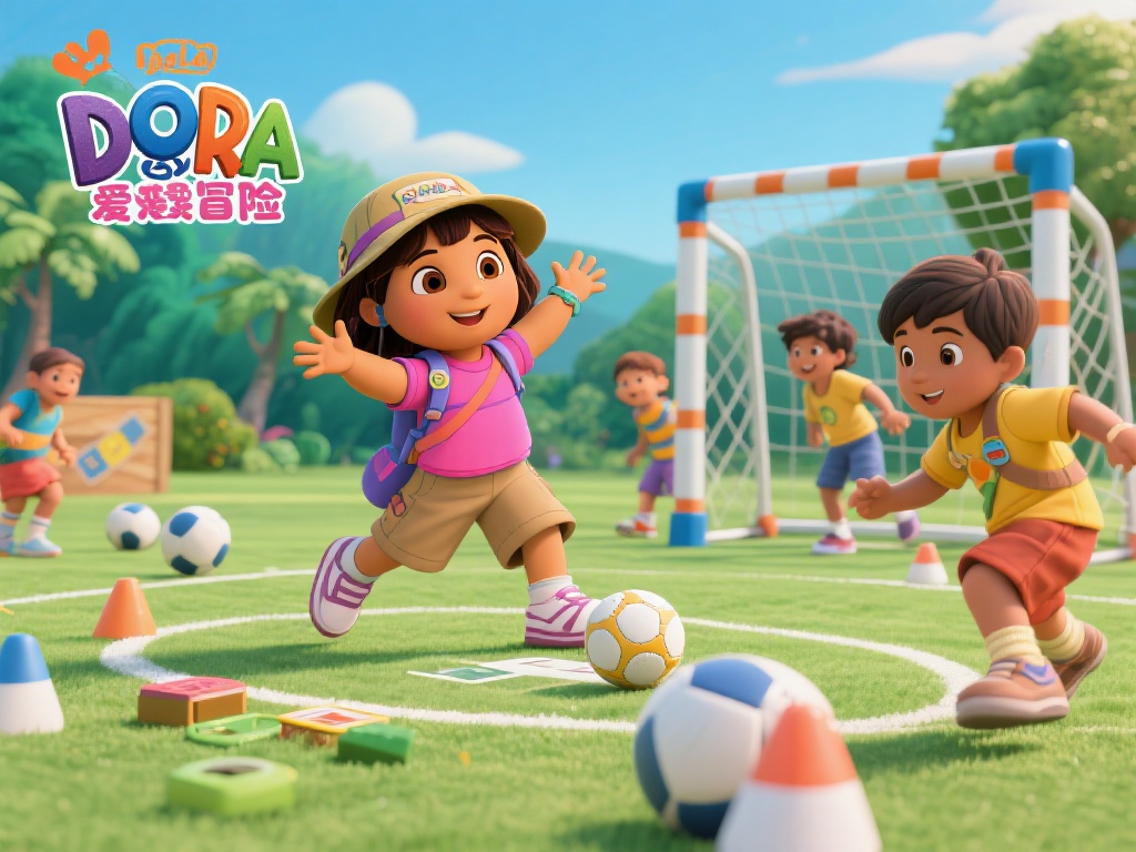 体育游戏朵拉爱探险 (体育游戏朵拉爱探险：挑战极限的冒险之旅）