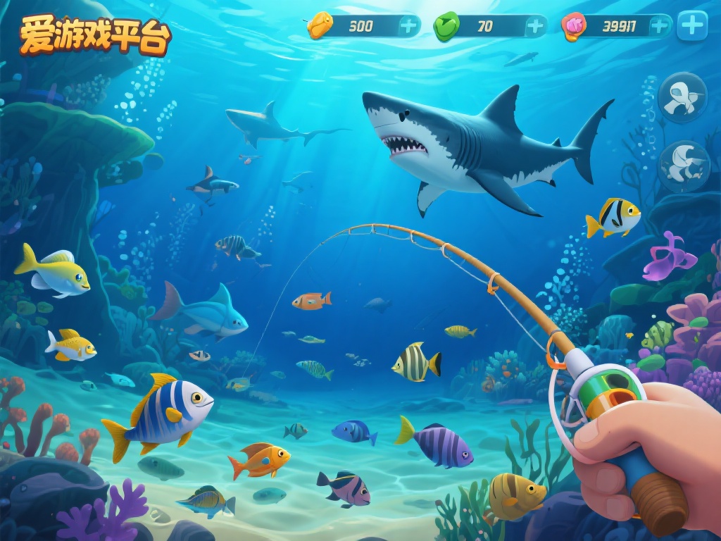 爱游戏体育捕鱼 (爱游戏体育捕鱼：畅享刺激海底捕鱼乐趣无限）