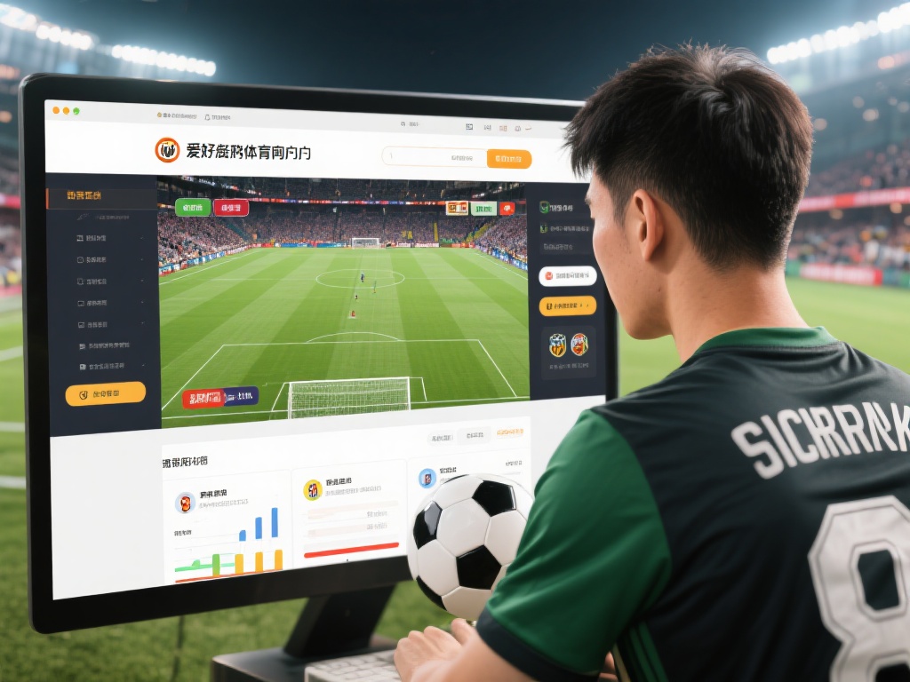 以一位普通用户小李为例，他是一位足球迷，平时喜欢关