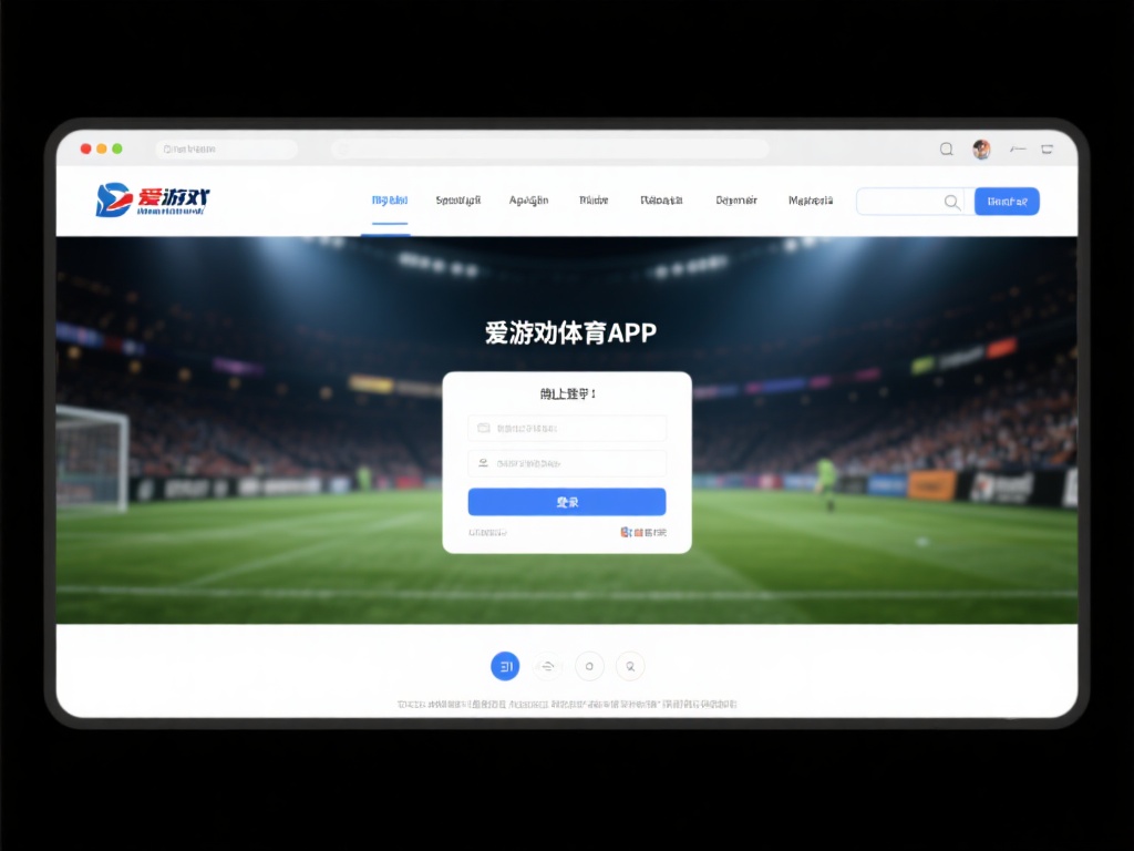 爱游戏体育APP网页在线登录 (爱游戏体育APP网页在线登录，畅享极致体育竞技体验）