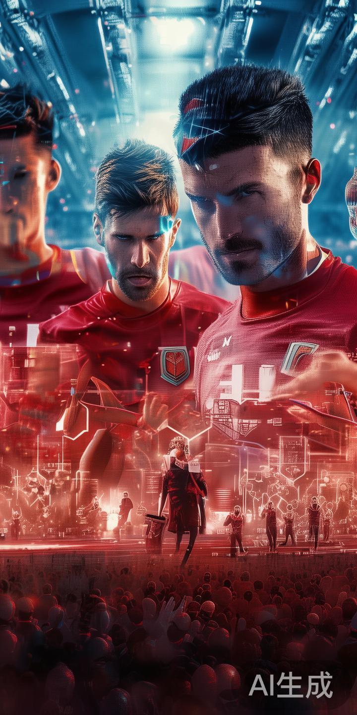 这次合作不仅是品牌推广的举措，更是体育产业链完善的