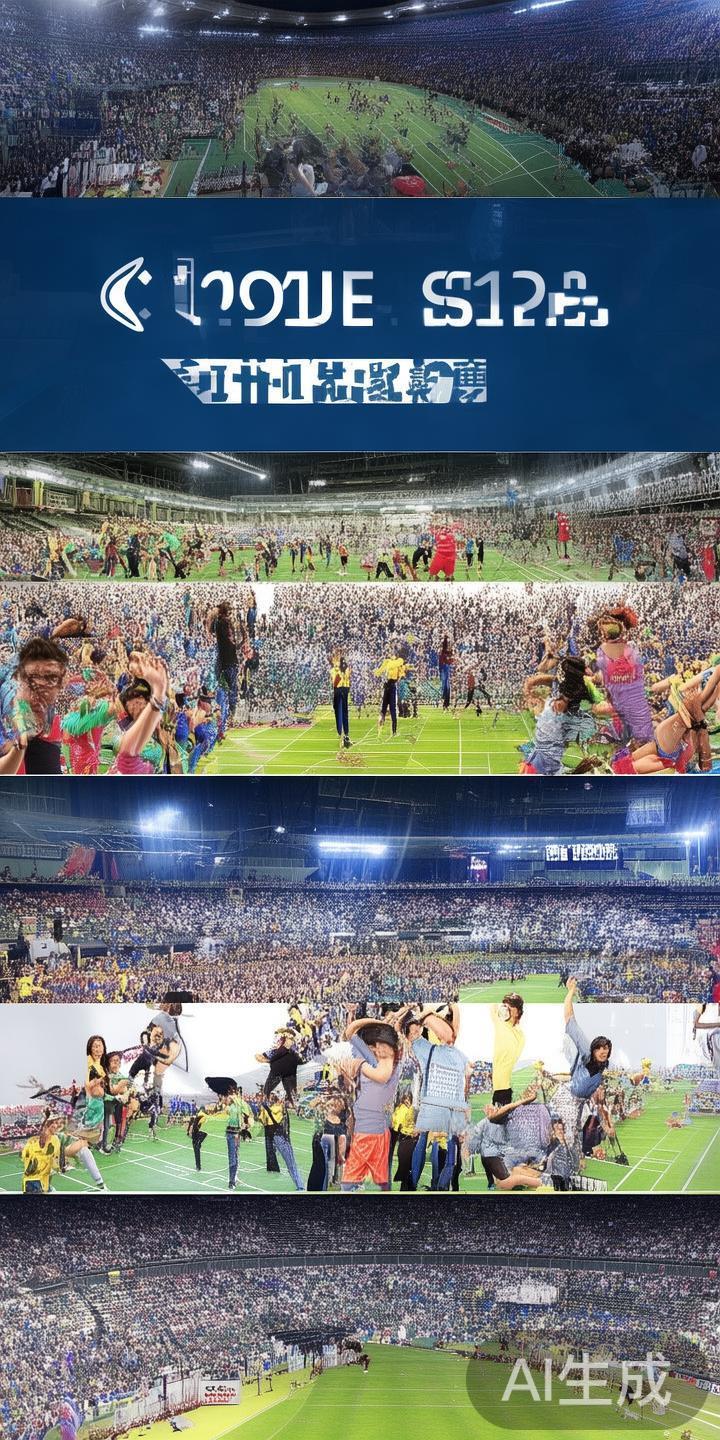 爱游戏体育杯：全民竞技盛会，尽享精彩体育赛事体验