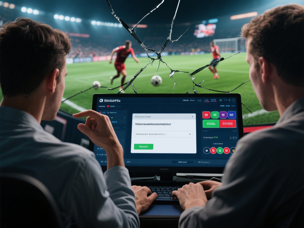 爱游戏体育崩溃 (爱游戏体育崩溃事件引发用户广泛关注与热议) 对于用户来说,平台崩溃不仅仅是短暂的不便,更是信任