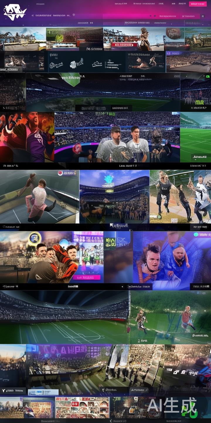 全面探索ayx爱游戏体育网页版入口，尽享高清赛事直播盛宴